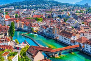 Day 2 Lucerne