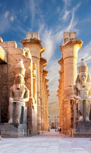Luxor Temple
