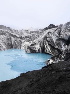 south coast - Sólheimajökull