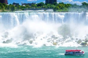 toronto - niagara falls